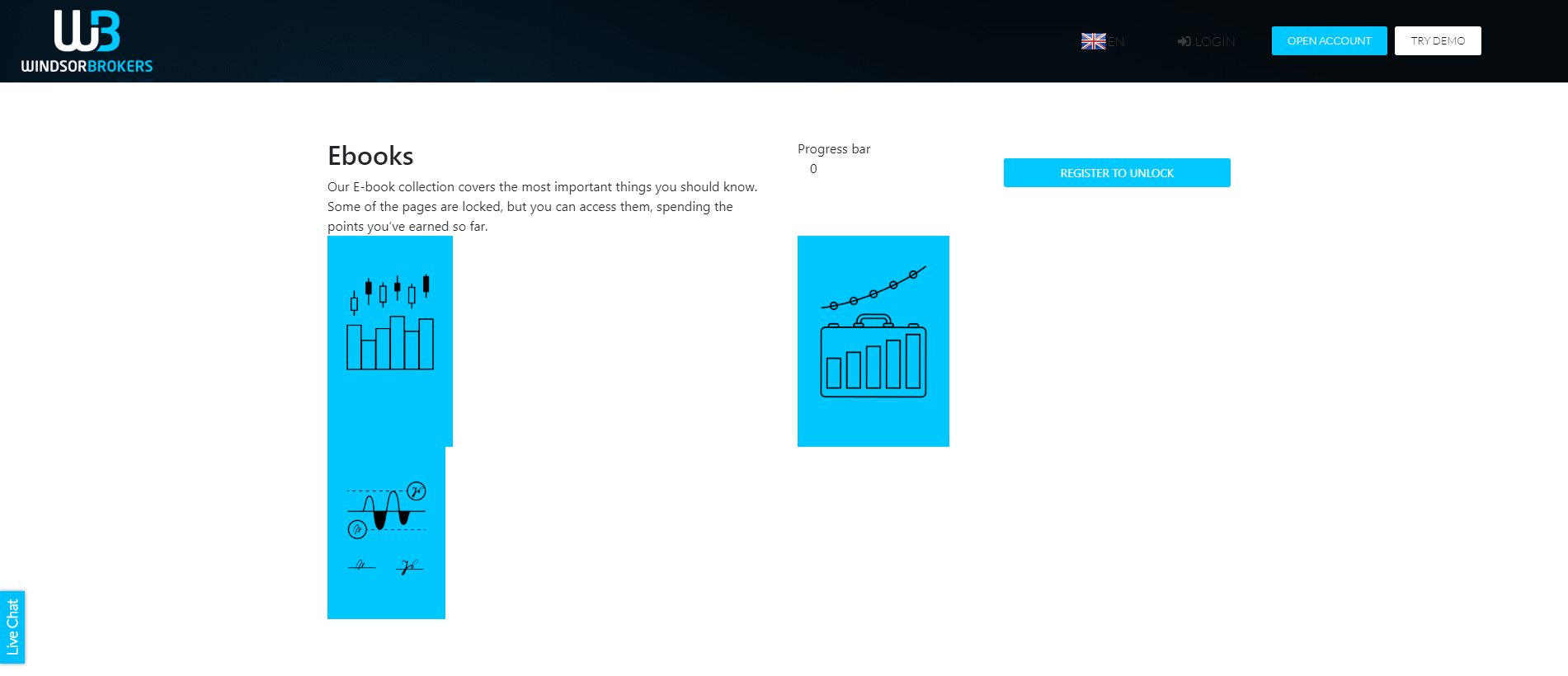 Windsor Brokers Review eBooks